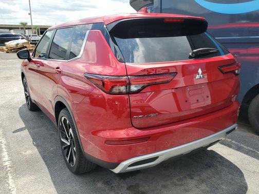 2022 Mitsubishi Outlander SE 2.5 S-AWC