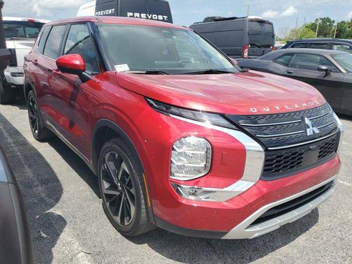 2022 Mitsubishi Outlander SE 2.5 S-AWC