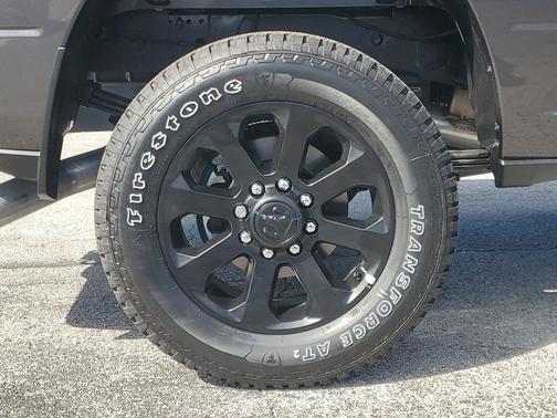 Granite Crystal Metallic Clearcoat 2026 RAM 3500 Big Horn Crew Cab 4x4 6'4' Box