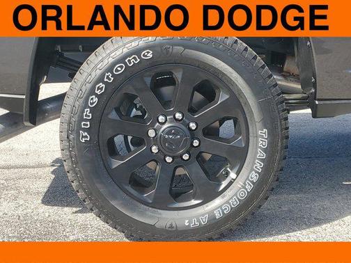 2026 RAM 3500 Big Horn Crew Cab 4x4 6'4' Box