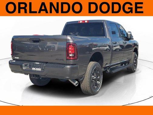 2026 RAM 3500 Big Horn Crew Cab 4x4 6'4' Box