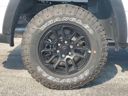 Bright White Clearcoat 2026 RAM 1500 Rebel