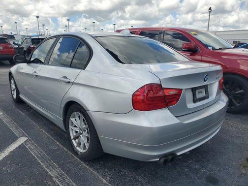 2010 BMW 328 328i
