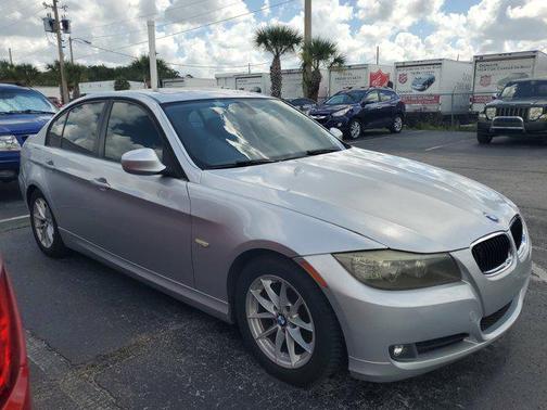 2010 BMW 328 328i