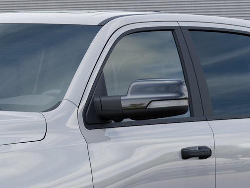 Bright White Clearcoat 2026 RAM 1500 Rebel