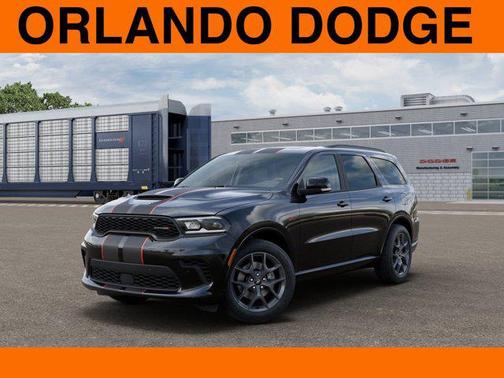 2026 Dodge Durango GT Plus