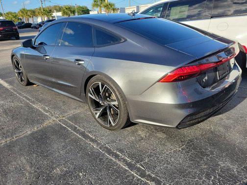 2019 Audi A7 55 Premium