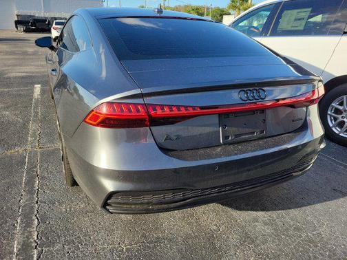 2019 Audi A7 55 Premium