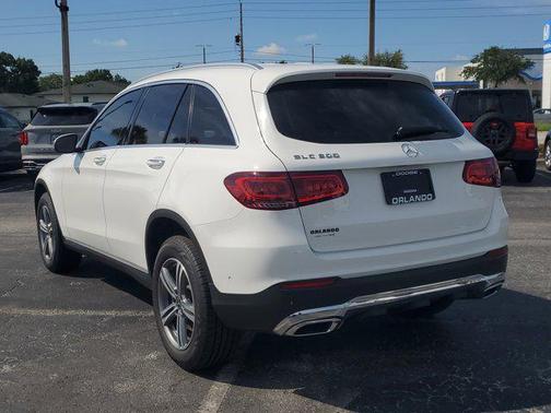 2022 Mercedes-Benz GLC 300 Base