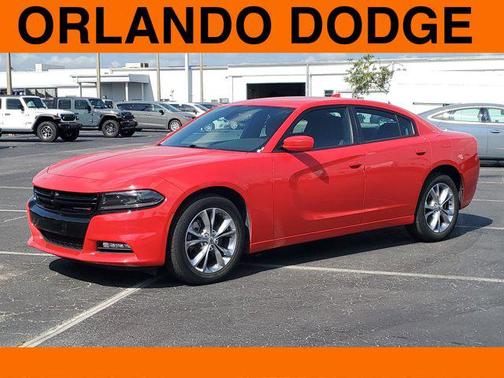 2022 Dodge Charger SXT