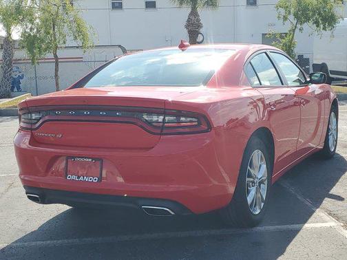 2022 Dodge Charger SXT