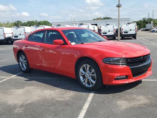 2022 Dodge Charger SXT