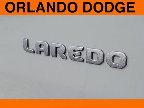 2026 Jeep Cherokee Laredo 4x4