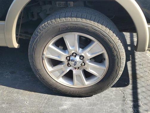 2009 Ford F-150 Lariat SuperCrew
