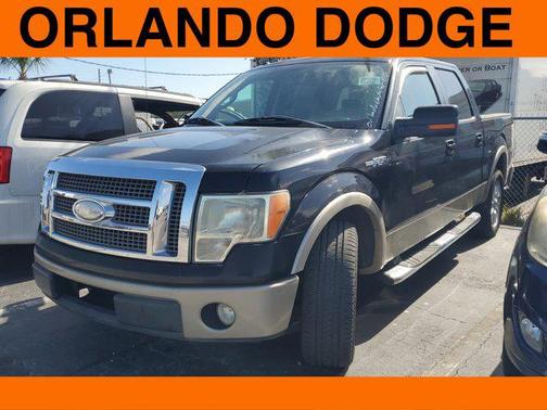 2009 Ford F-150 Lariat SuperCrew