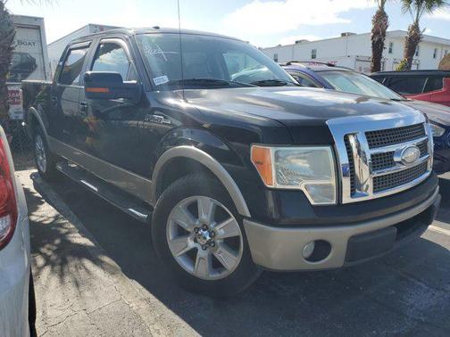 2009 Ford F-150 Lariat SuperCrew