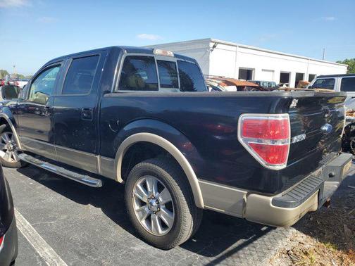2009 Ford F-150 Lariat SuperCrew