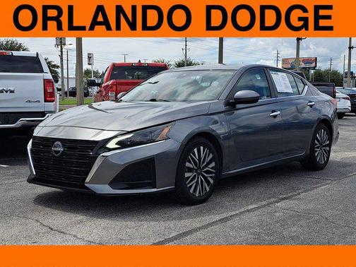 2023 Nissan Altima 2.5 SV