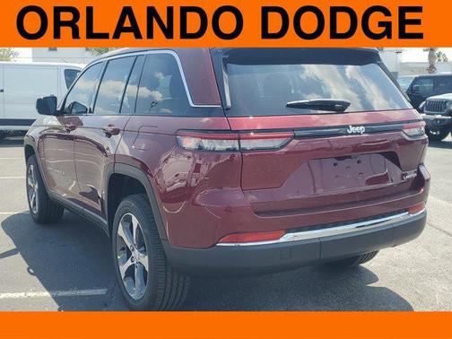 2025 Jeep Grand Cherokee Limited X