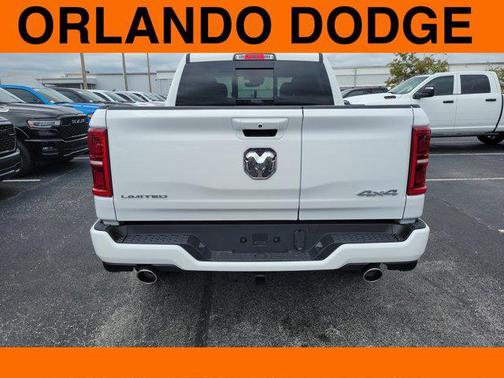 2026 RAM 1500 Limited