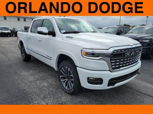 2026 RAM 1500 Limited