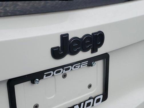 2017 Jeep Renegade Altitude