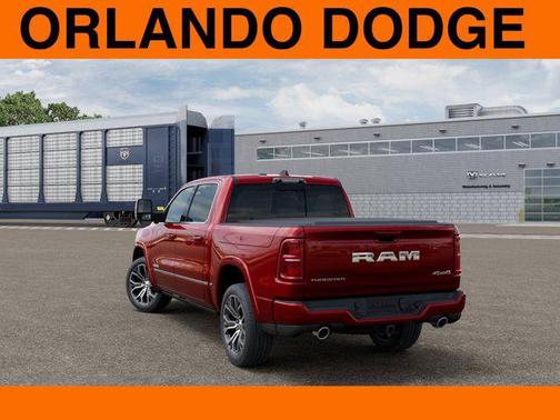 2026 RAM 1500 ST
