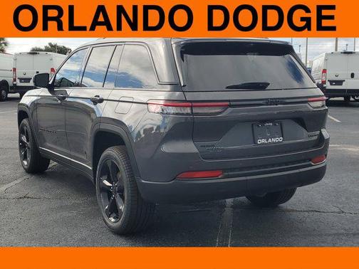2025 Jeep Grand Cherokee Limited X