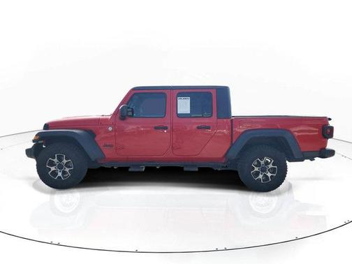 2020 Jeep Gladiator Sport S