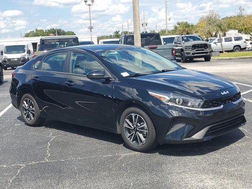 2024 Kia Forte LXS