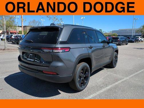 2025 Jeep Grand Cherokee Limited X