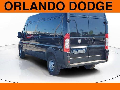 2026 RAM ProMaster 2500 Tradesman