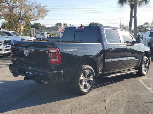 2023 RAM 1500 Laramie