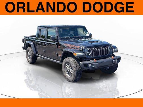 2025 Jeep Gladiator Mojave X