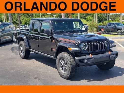 2025 Jeep Gladiator Mojave X