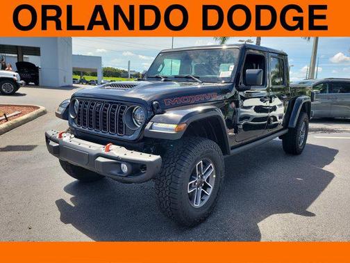 2025 Jeep Gladiator Mojave X