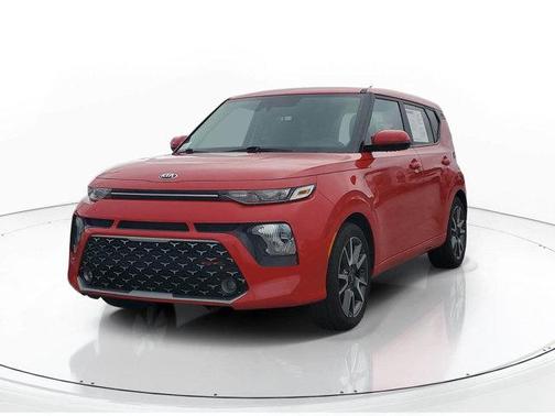 2021 Kia Soul GT-Line