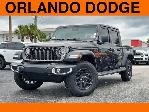 2025 Jeep Gladiator Sport S