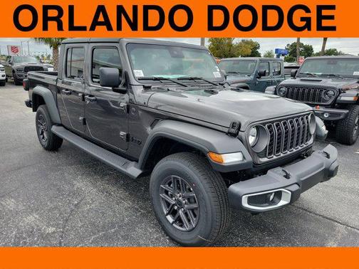 2025 Jeep Gladiator Sport S