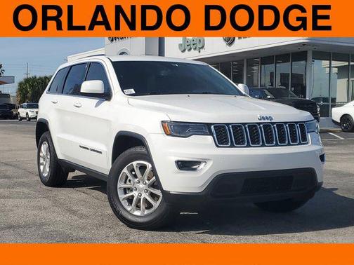 2022 Jeep Grand Cherokee Laredo