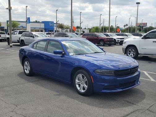 2022 Dodge Charger SXT