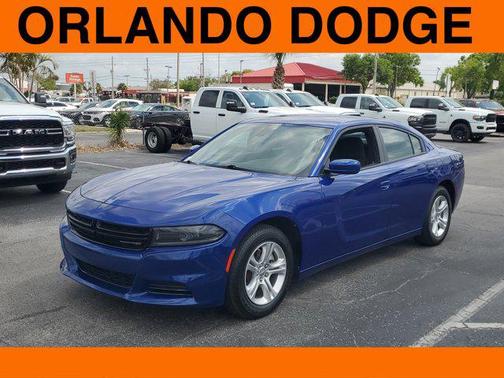2022 Dodge Charger SXT