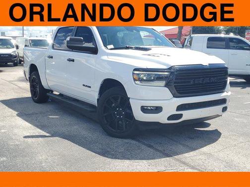 2024 RAM 1500 Laramie