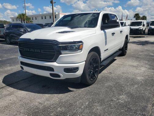 2024 RAM 1500 Laramie