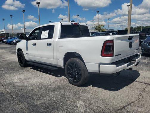 2024 RAM 1500 Laramie