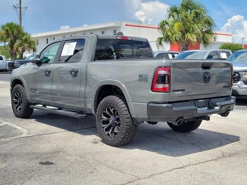 Ceramic Gray Clearcoat 2020 RAM 1500 Big Horn/Lone Star
