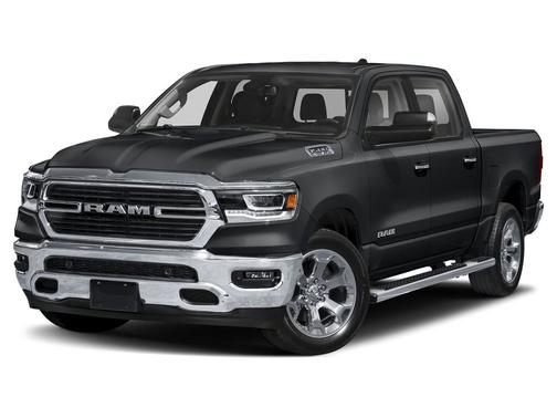 Ceramic Gray Clearcoat 2020 RAM 1500 Big Horn/Lone Star