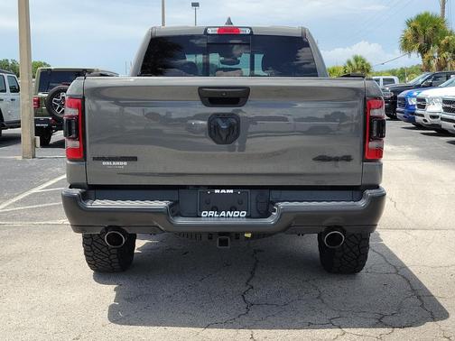 Ceramic Gray Clearcoat 2020 RAM 1500 Big Horn/Lone Star