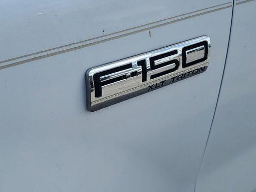 2004 Ford F-150 XLT SuperCrew