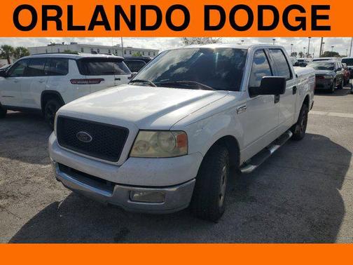 2004 Ford F-150 XLT SuperCrew